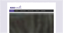 Desktop Screenshot of kknag.com
